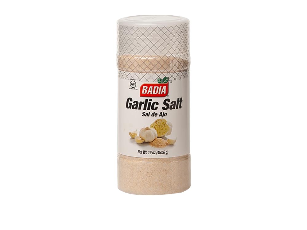 SAL DE AJO BADIA 453.6 GR