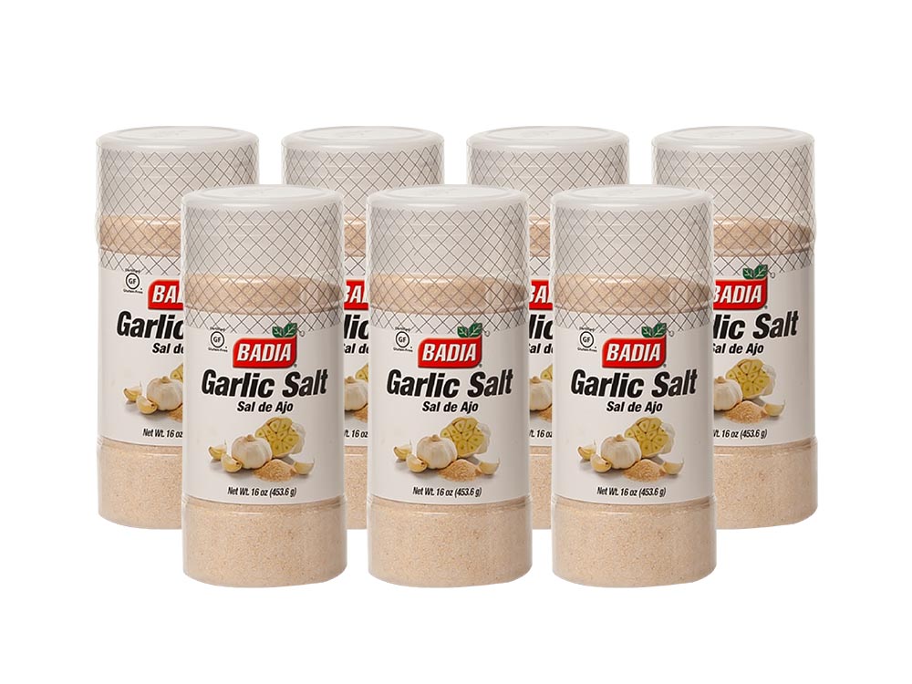 SAL DE AJO BADIA 453.6 GR