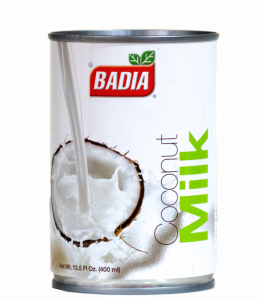 LECHE DE COCO 12 x 400 ML