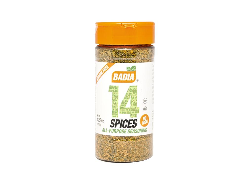 14 ESPECIES SIN SAL 125.68 GR
