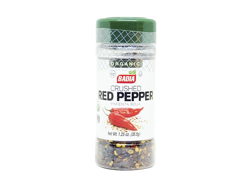 PIMIENTA ROJA TRITURADA BADIA 35,5GR