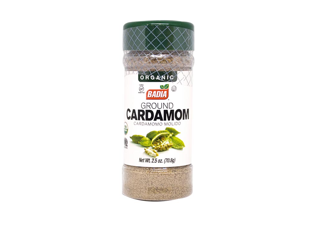 CARDAMOMO MOLIDO BADIA ORGA 70.9 GR