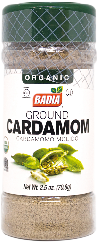 CARDAMOMO MOLIDO BADIA ORGA 12/70.9 GR
