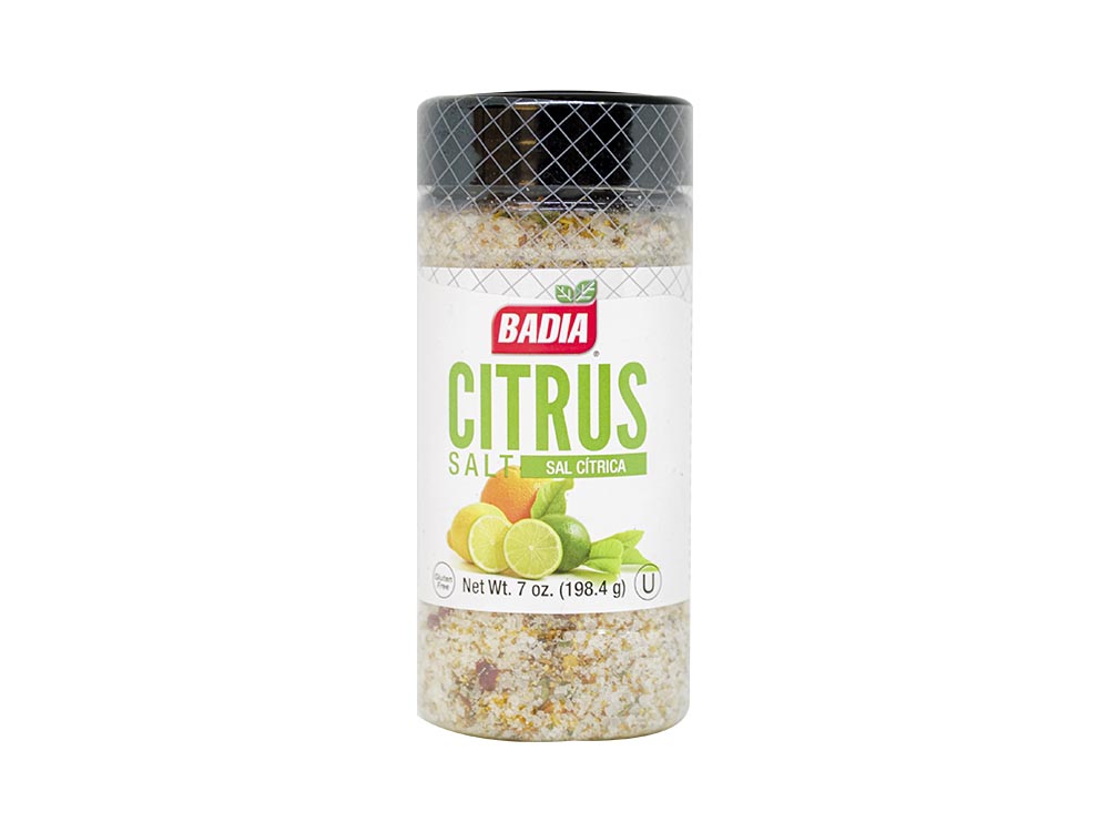 SAL CITRICA BADIA 198.44GR