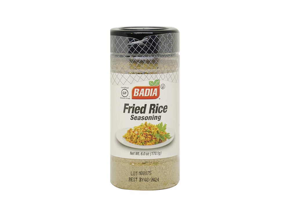 SAZONADOR DE ARROZ FRITO BADIA 170 GR