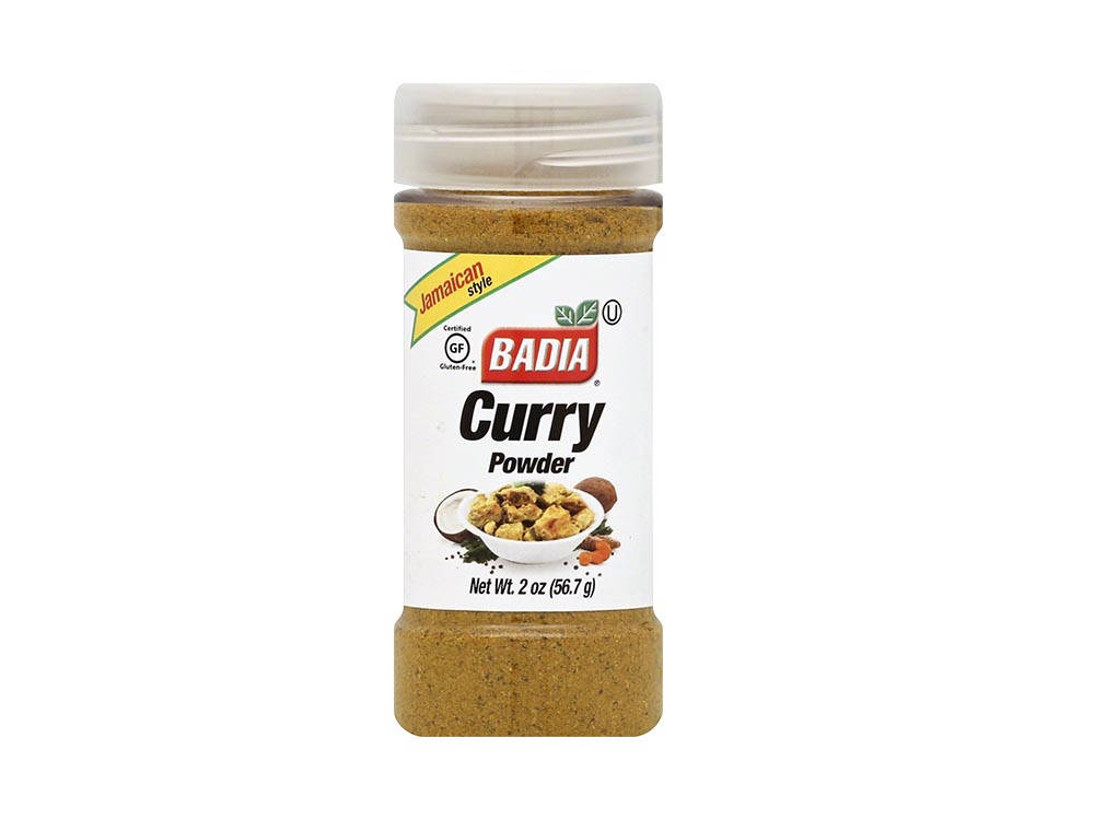 CURRY BADIA 56.7 GR