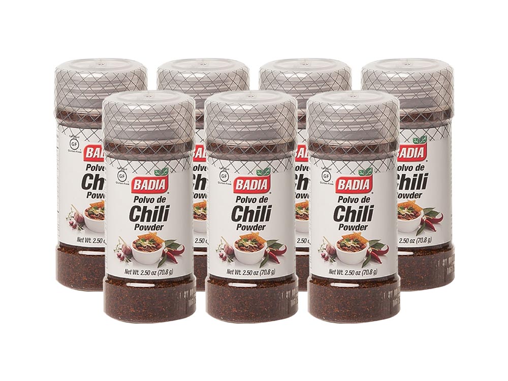 CHILI EN POLVO BADIA 70.8 GR