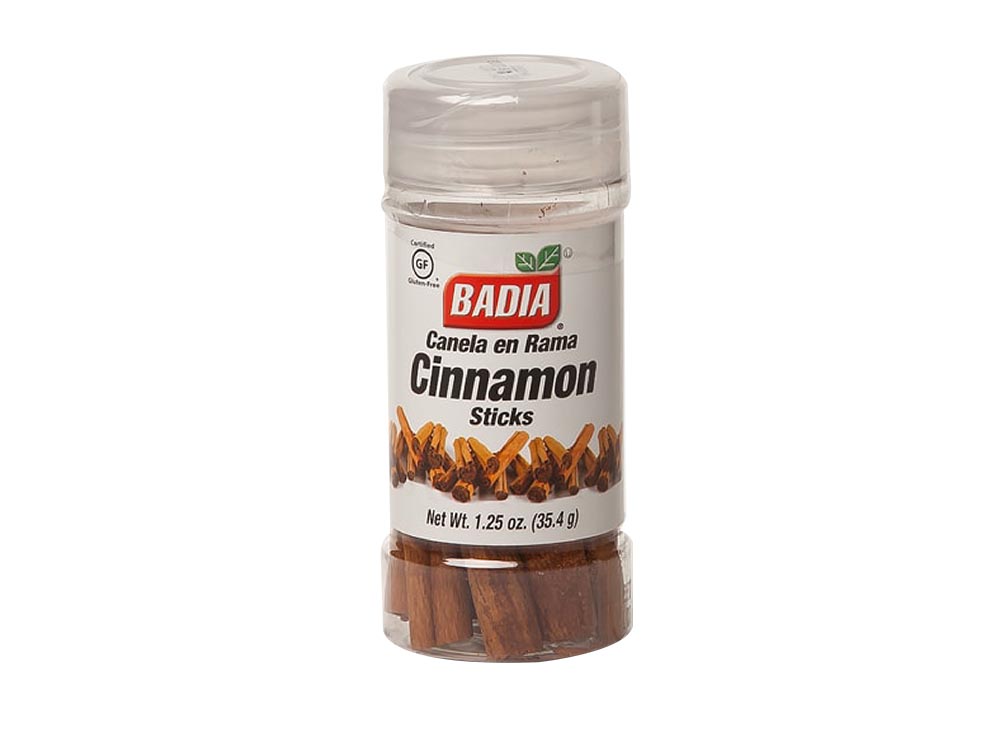 CANELA EN RAMA BADIA 35.4GR
