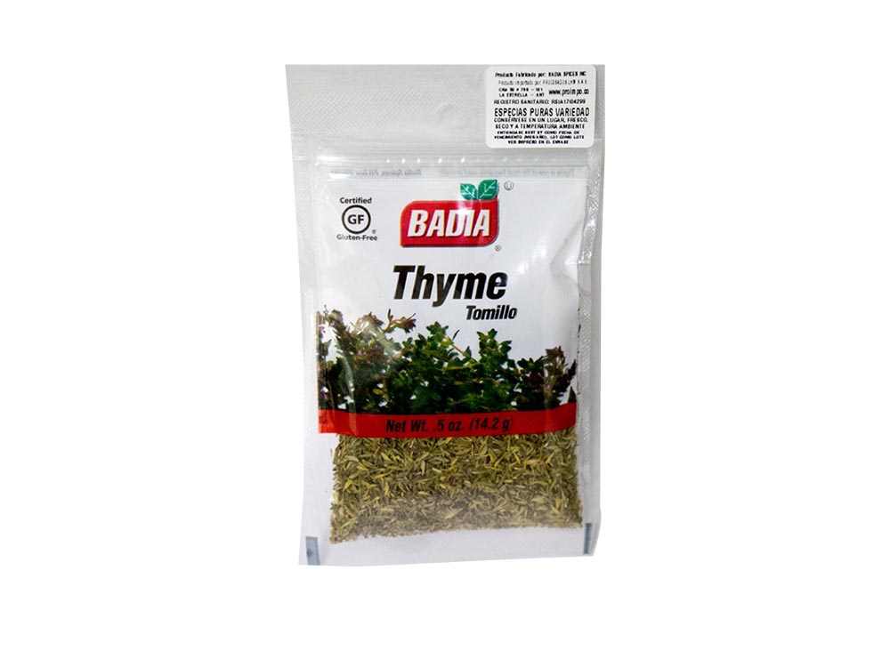 TOMILLO BADIA 14.2 GR