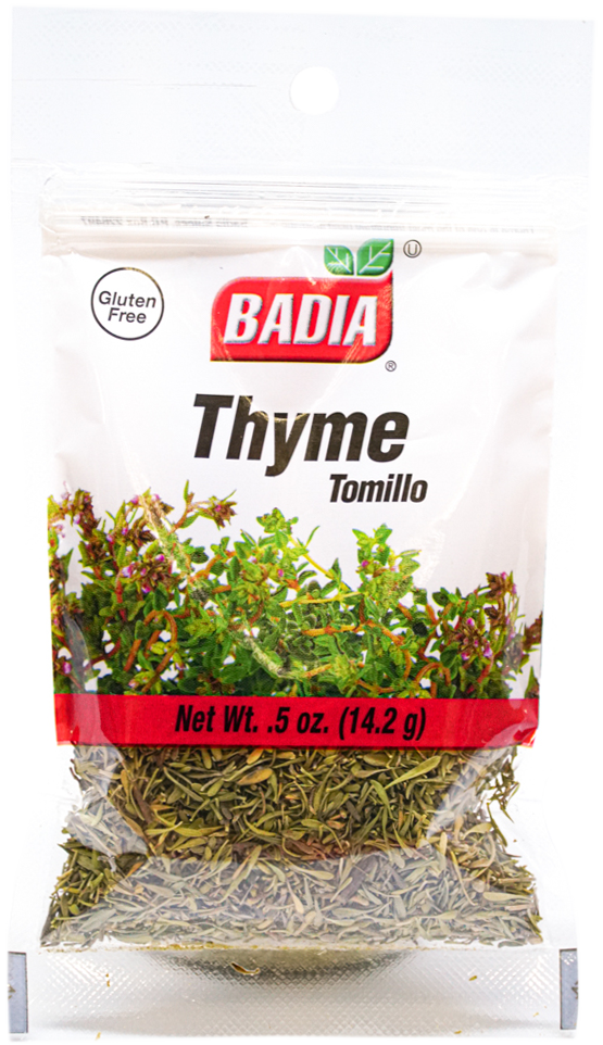 TOMILLO BADIA 12/ 14.2 GR