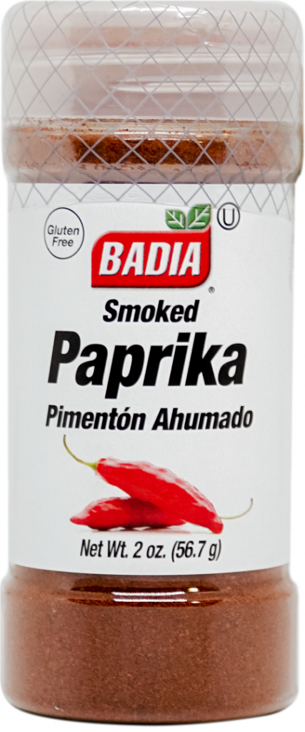 PIMENTON AHUMADO BADIA 12/ 56.7GR