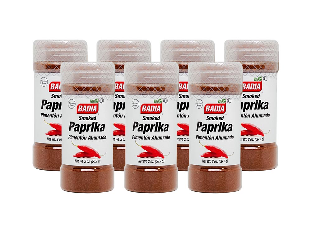PIMENTON AHUMADO BADIA 56.7GR