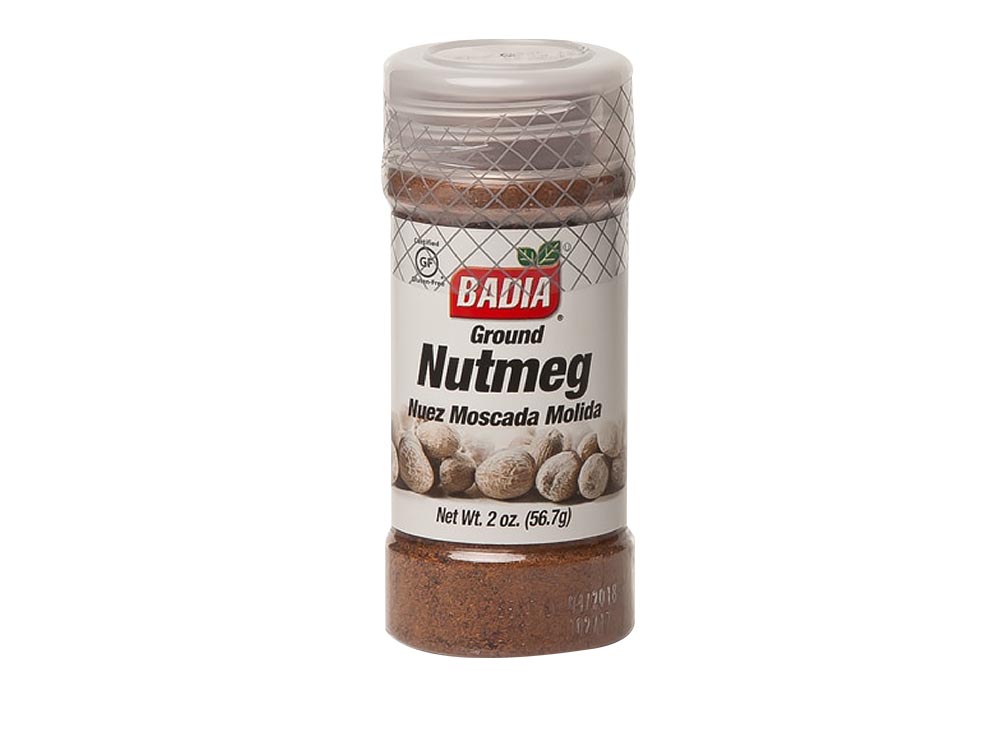 NUEZ MOSCADA MOLIDA BADIA 56.69