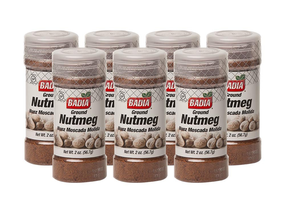NUEZ MOSCADA MOLIDA BADIA 56.69