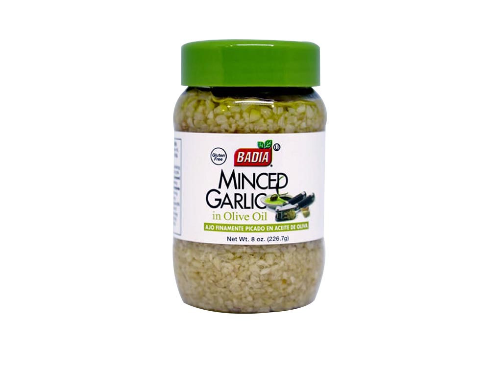 AJO FINA.PICA ACEI/OLIV BADIA 8OZ