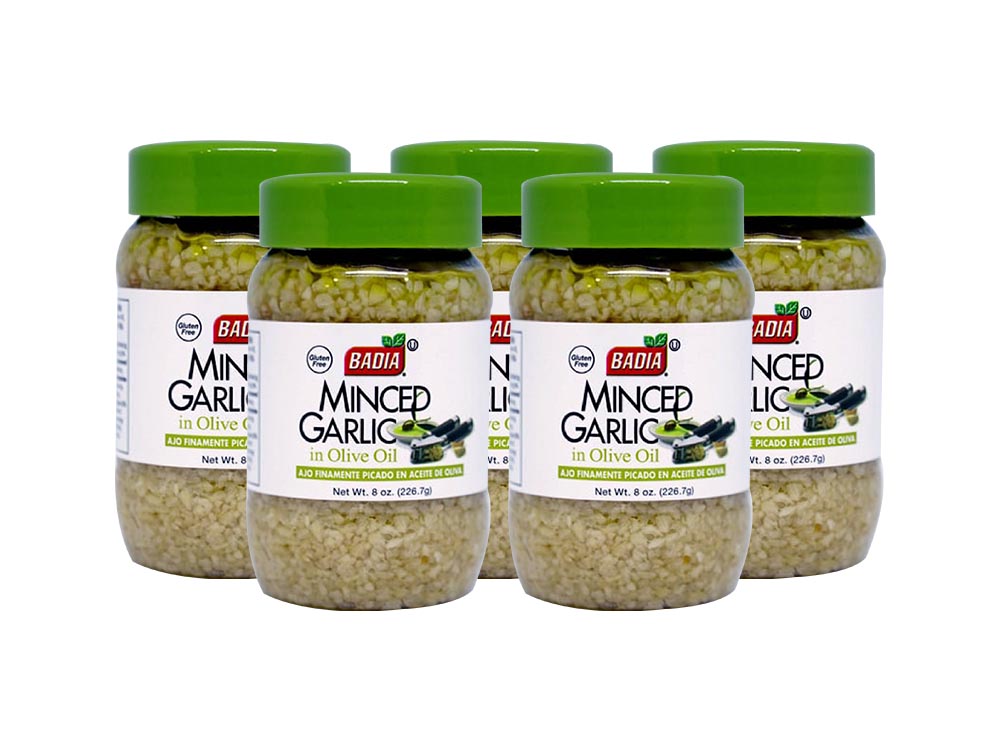 AJO FINA.PICA ACEI/OLIV BADIA 8OZ
