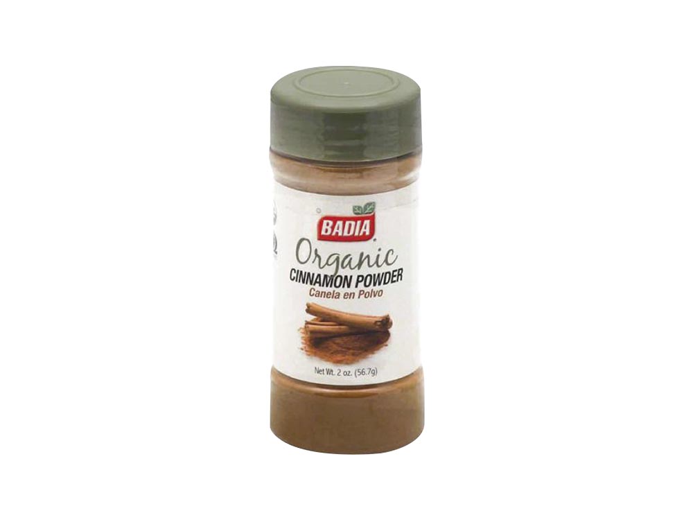 CANELA EN POLVO ORGANICA 12 /56.7GR