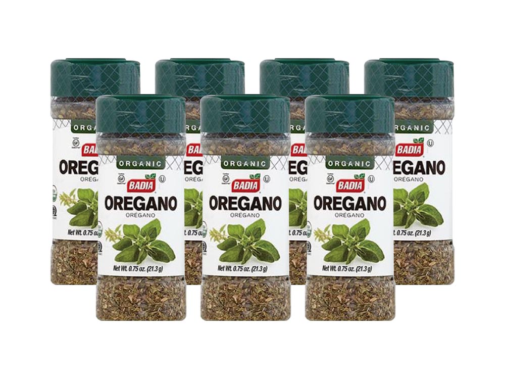 OREGANO ORGANICO BADIA 21.2GR
