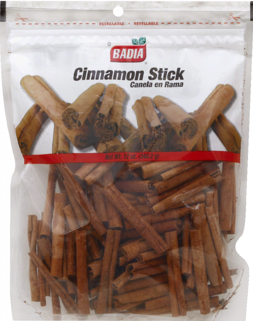 CANELA EN RAMA BADIA 340.2GR