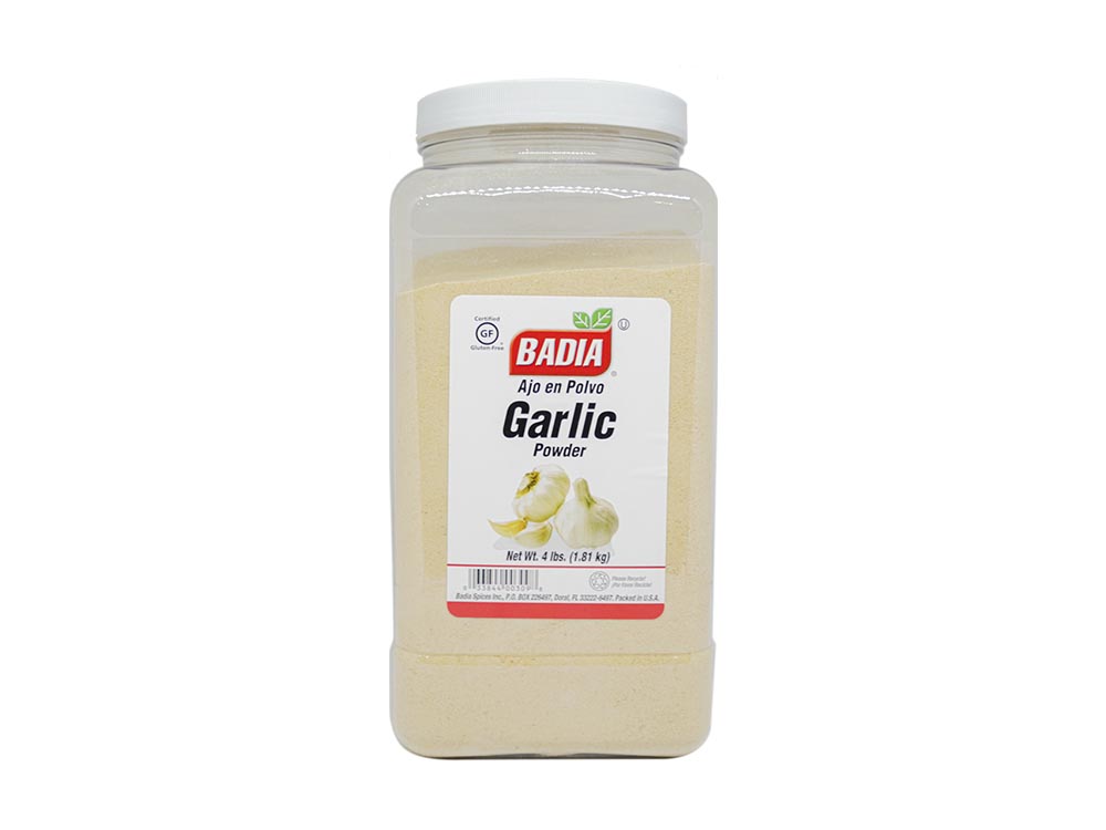 AJO EN POLVO BADIA 1.81 KG