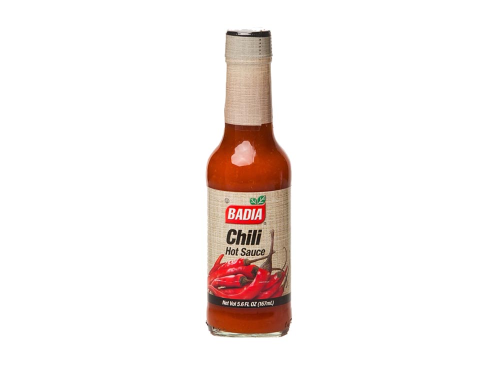 SALSA DE CHILI BADIA 165ML