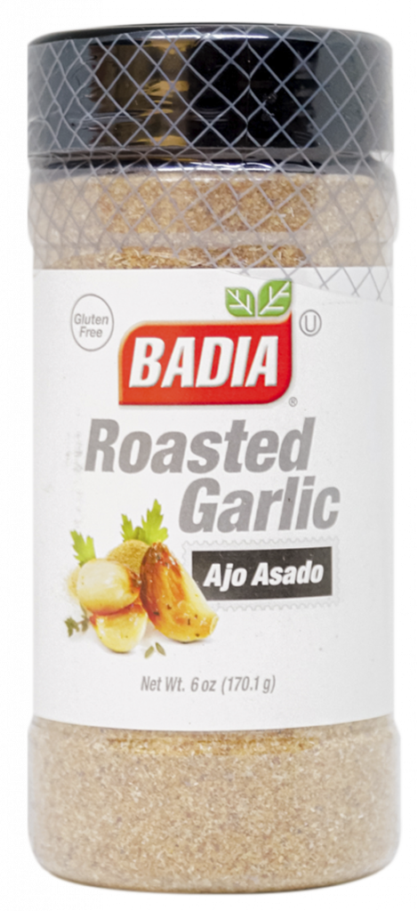 AJO ASADO BADIA 6/ 170.1GR