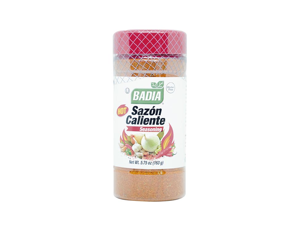 SAZON CALIENTE BADIA 163 GR