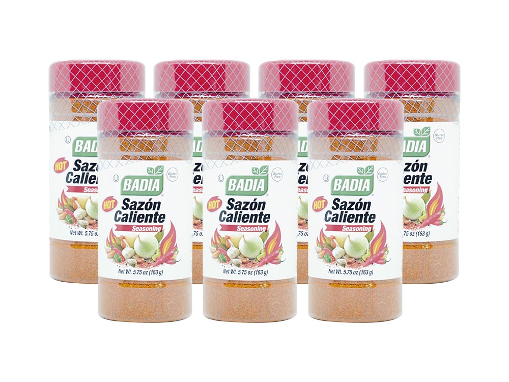 SAZON CALIENTE BADIA 163 GR