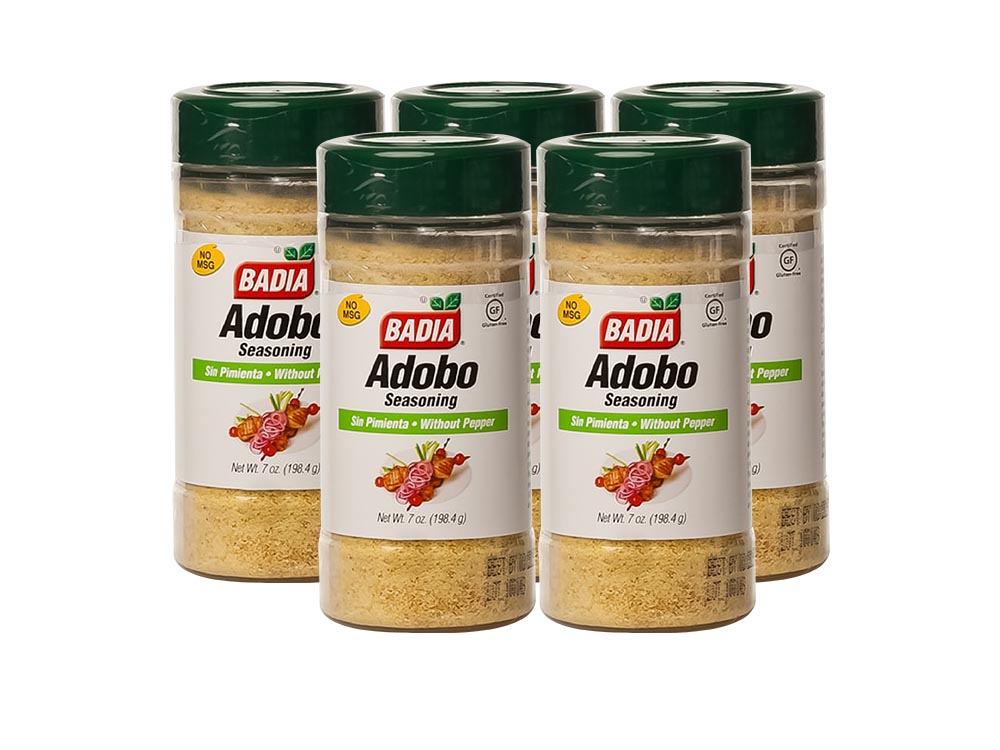 ADOBO SIN PIMIENTA BADIA 198.4G