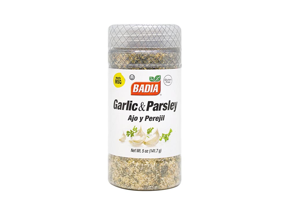 AJO Y PEREJIL BADIA 141.7 GR