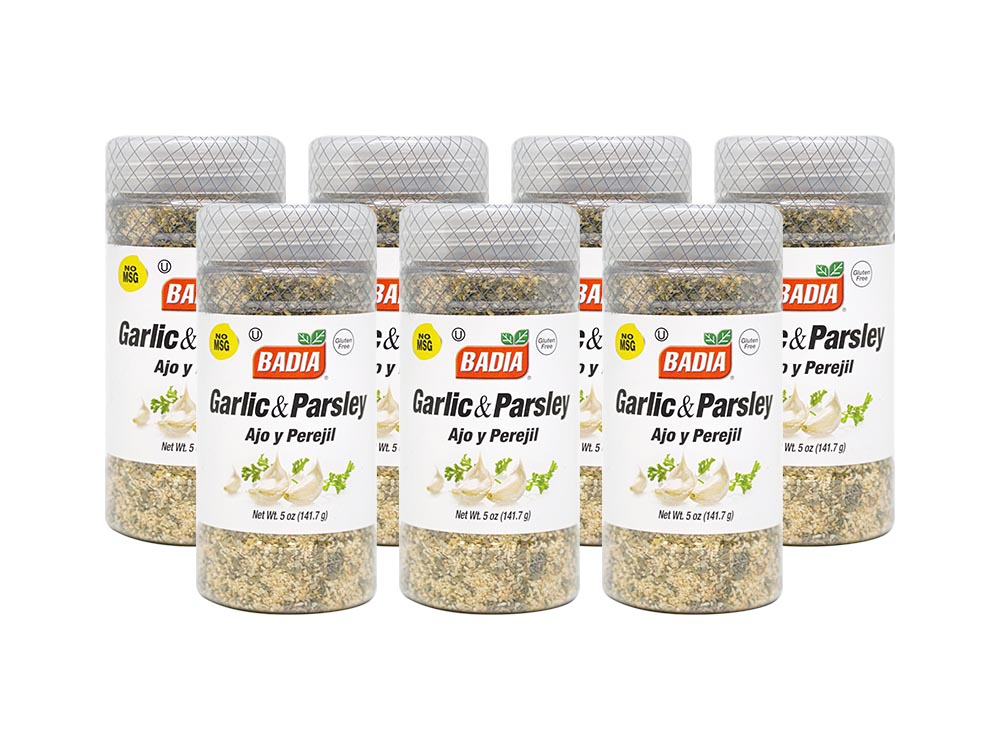 AJO Y PEREJIL BADIA 141.7 GR