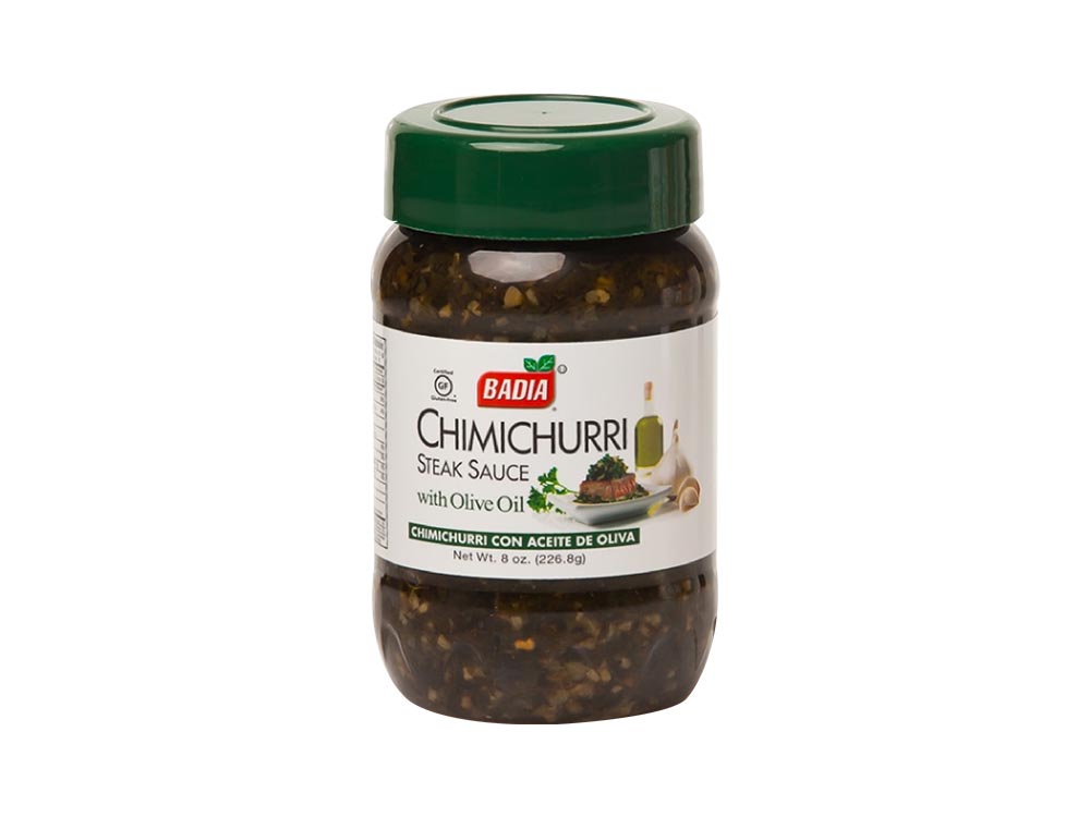CHIMICHURRY BADIA 226.8 GR