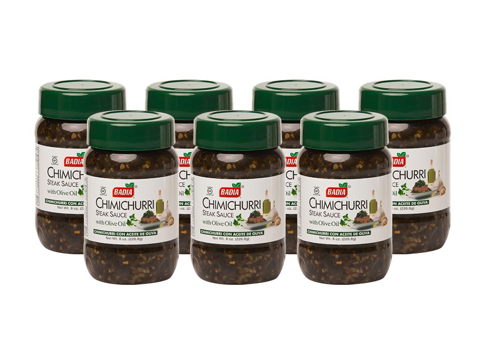 CHIMICHURRY BADIA 226.8 GR