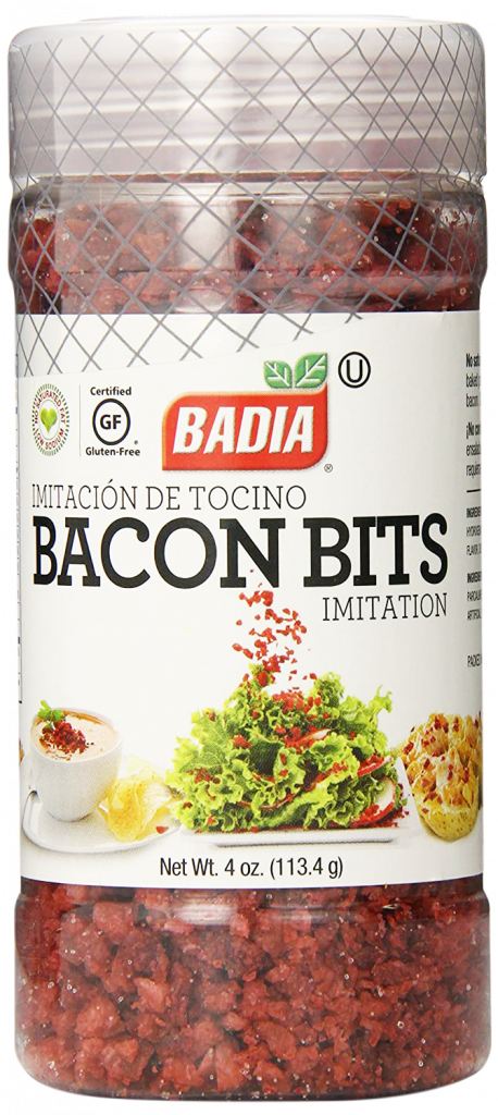 IMITACION TOCINO BADIA 6/ 113.4GR