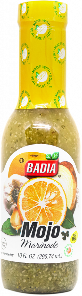 MOJO MARINADOR BADIA 12/ 295.74ML