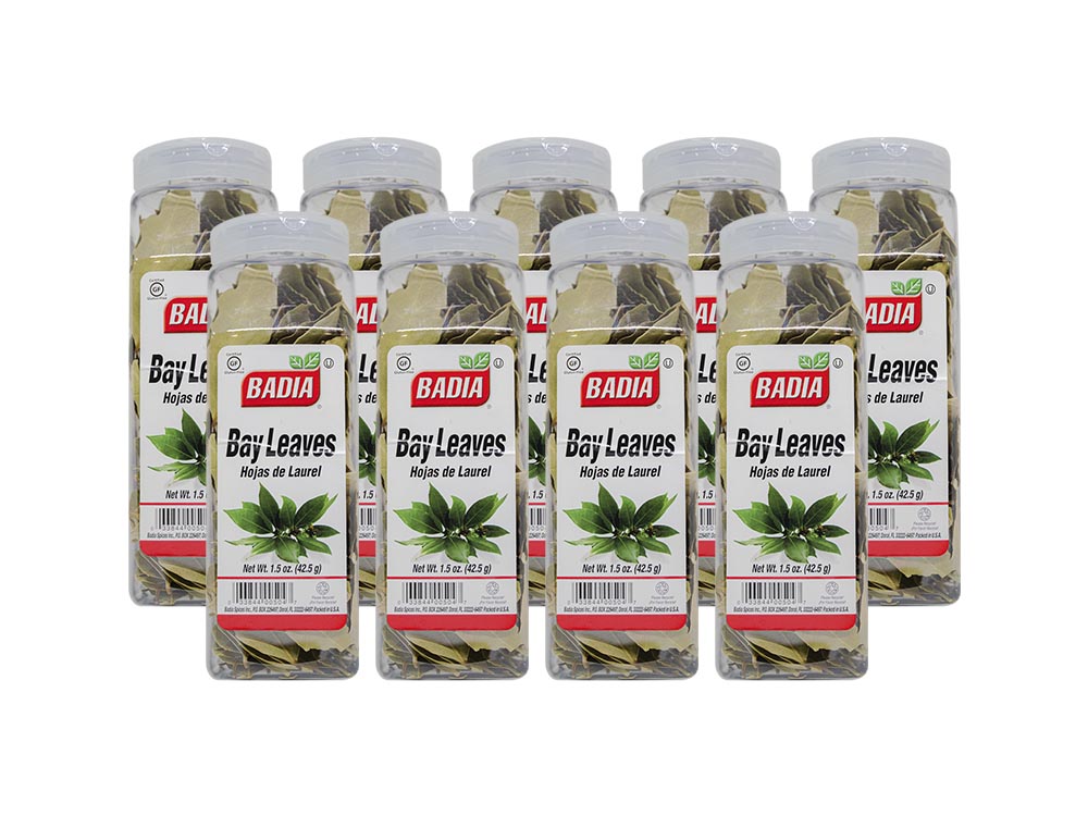HOJAS DE LAUREL BADIA 42.5 GR