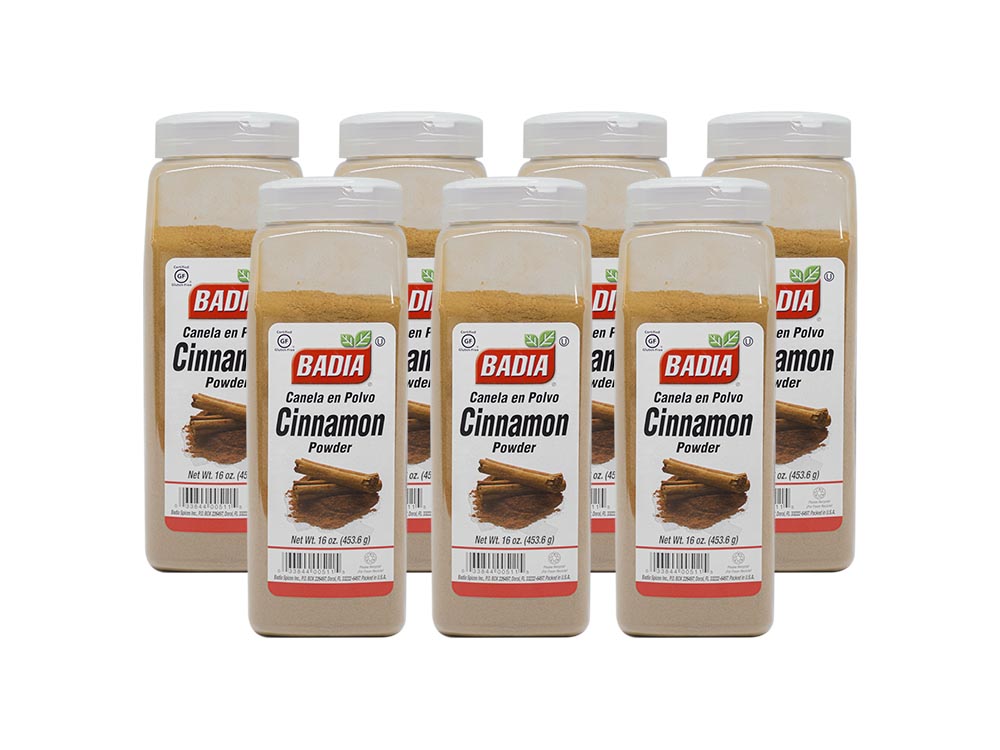 CANELA EN POLVO BADIA 453.6GR