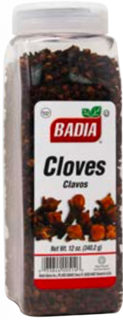 CLAVOS ENTEROS BADIA 6/341.1 GR