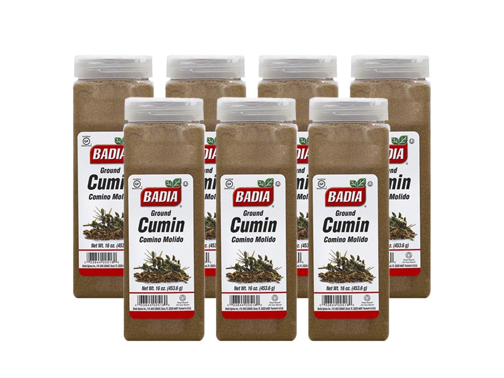 COMINO MOLIDO BADIA 453.6 GR