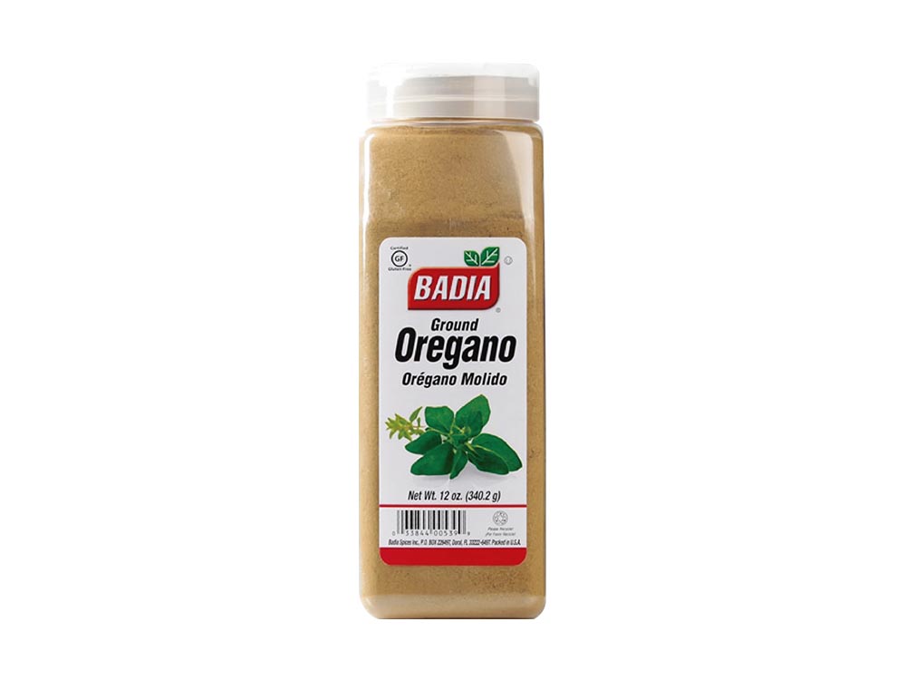 OREGANO MOLIDO BADIA 340.2GR