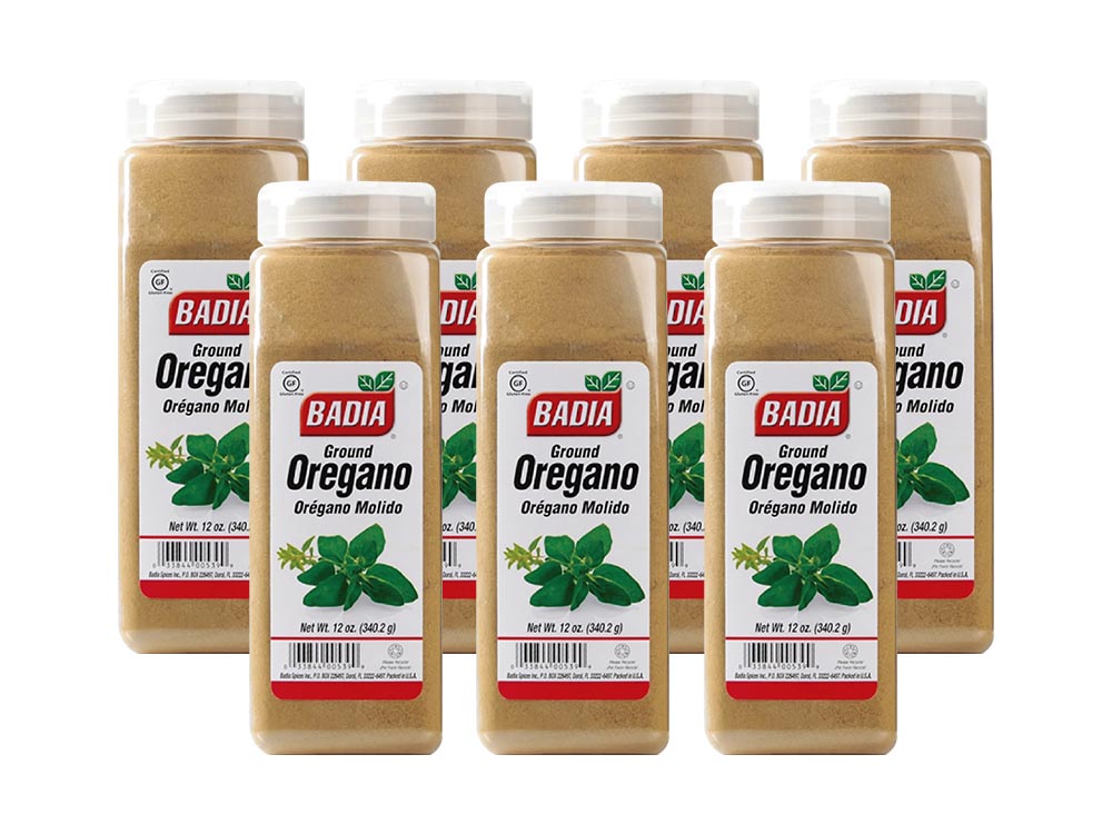OREGANO MOLIDO BADIA 340.2GR