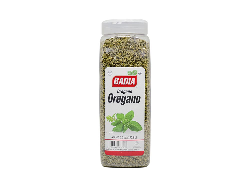 OREGANO BADIA 155.9 GR