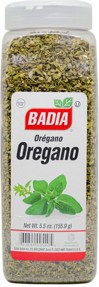 OREGANO BADIA 6/ 155.9 GR