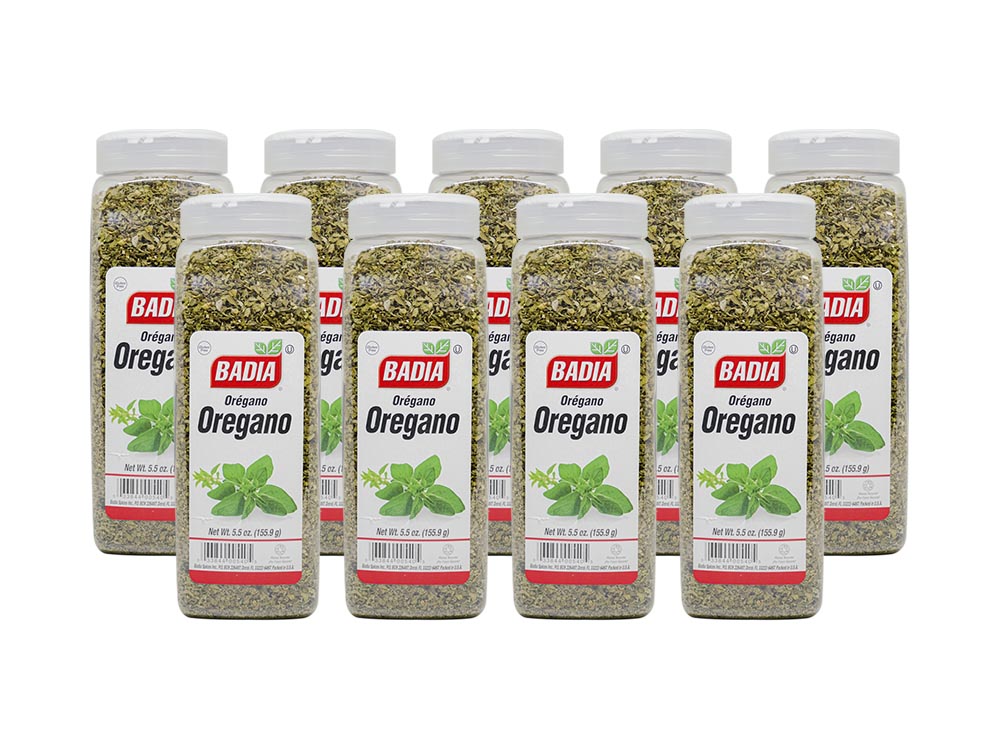 OREGANO BADIA 155.9 GR