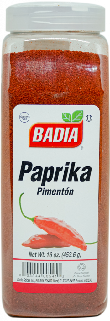 PIMENTON BADIA 6/ 453.6 GR