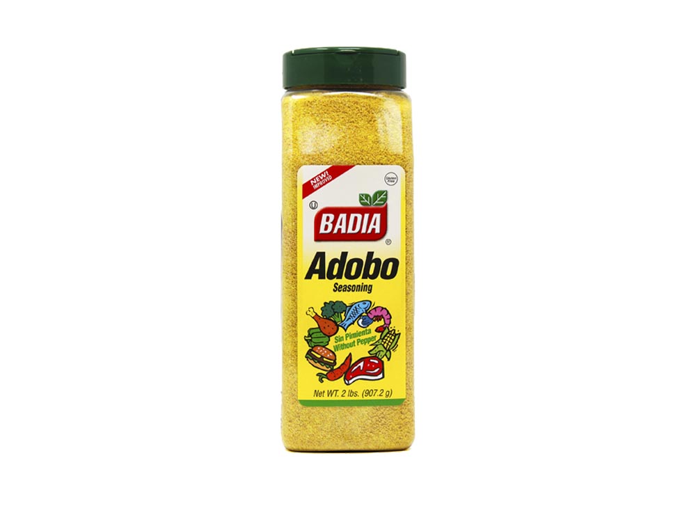 ADOBO SIN PIMIENTA BADIA 907.0GR