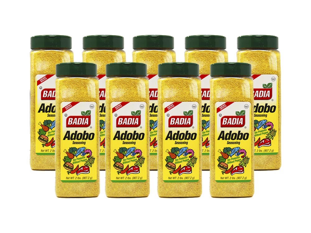 ADOBO SIN PIMIENTA BADIA 907.0GR