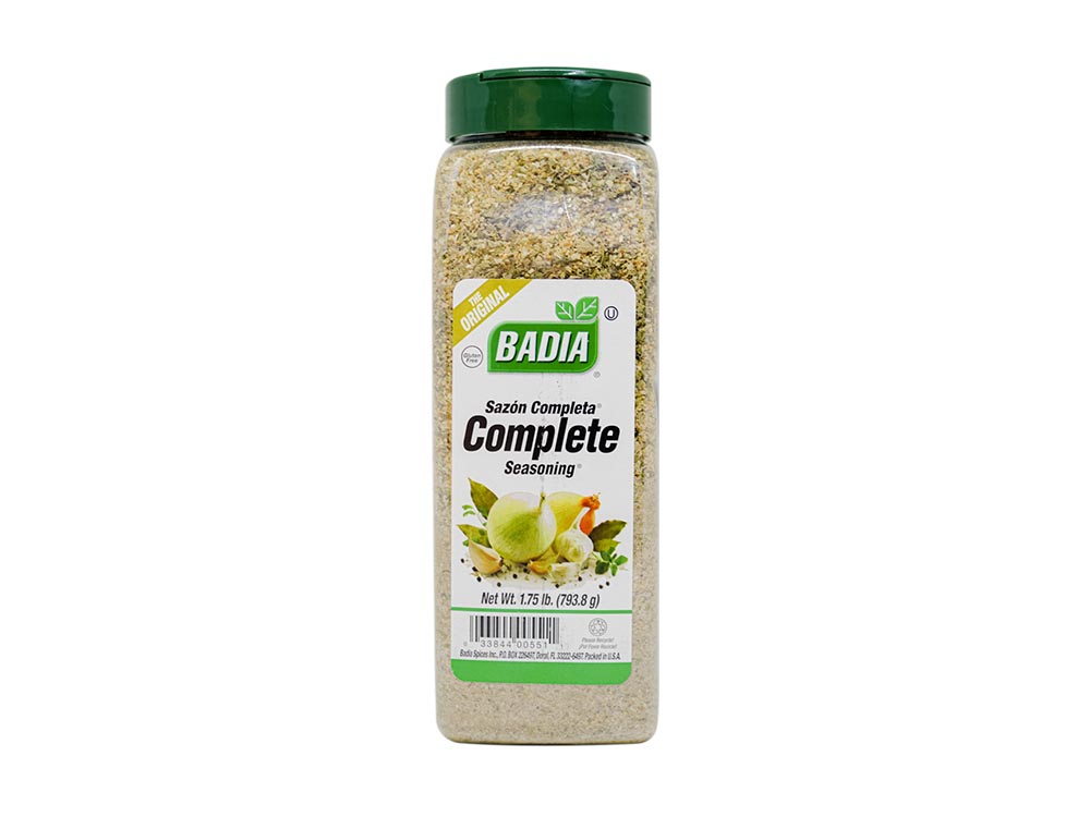 SAZON COMPLETA BADIA 793.8GR