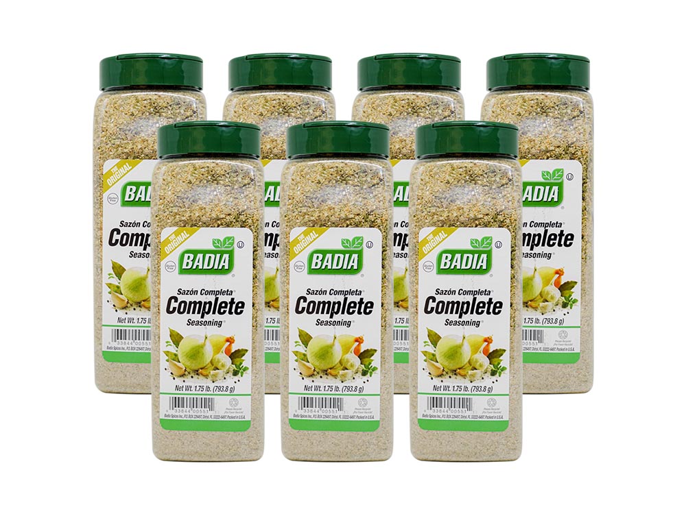 SAZON COMPLETA BADIA 793.8GR