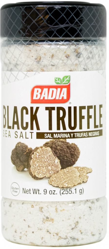 SAL MARINA TRUFAS NEGRAS BADIA 6/290GR